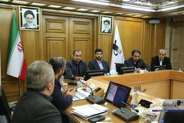 در کمیسیون برنامه‌وبودجه صورت گرفت:  بررسی ۳ پروژه‌ کلان عمرانی شهر تهران